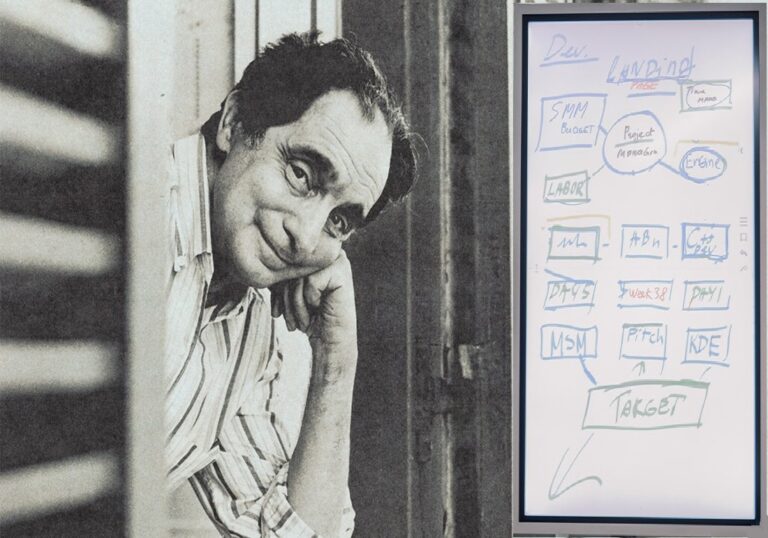 Lezioni… da Calvino al project management