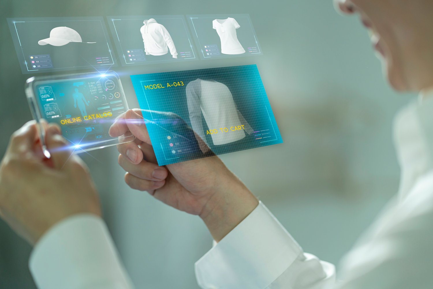 fashiontagger auto tagging per la moda con intelligenza visiva artificiale