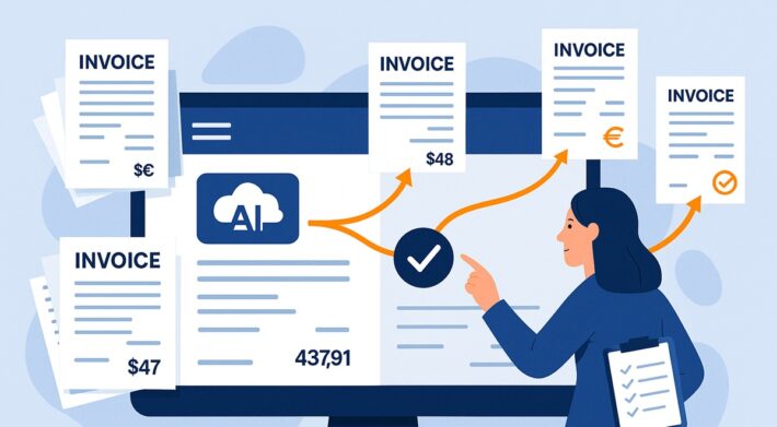 Invoice Tagger, gestione automatica delle fatture