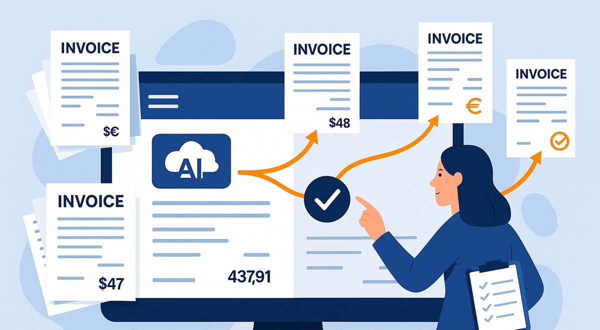 Invoice Tagger, gestione automatica delle fatture