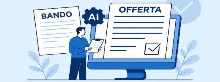 Offer Mind: soluzione AI per partecipazione bandi pubblici