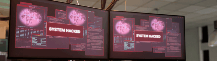 System Hacked