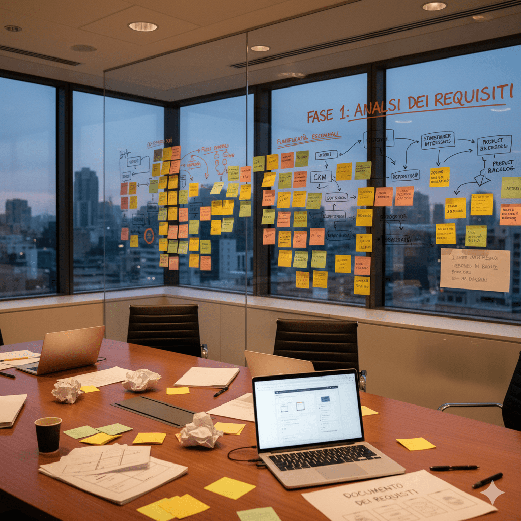 Analisi dei requisiti