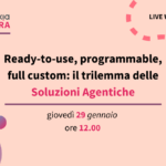 Webinar soluzioni agentiche