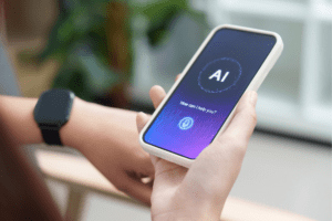 integrazioni AI in app mobile