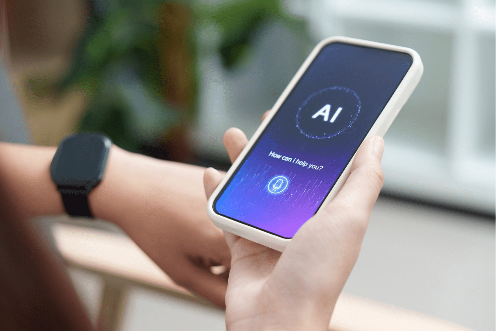 Integrazioni AI in app mobile e soluzioni web per le aziende