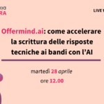 Offermind webinar AI