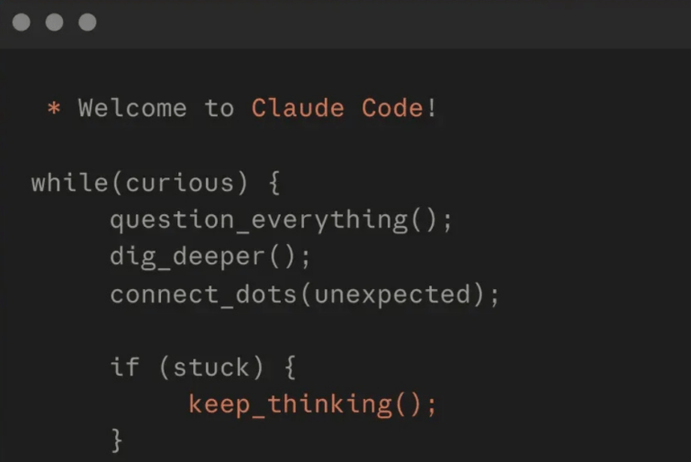 Claude Code: come aumentare la produttività individuale con l’AI operativa